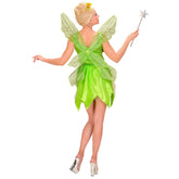 Déguisement Fée Verte Fantasy / Costume Fée De La Forêt Verte / La Maison Du Déguisement